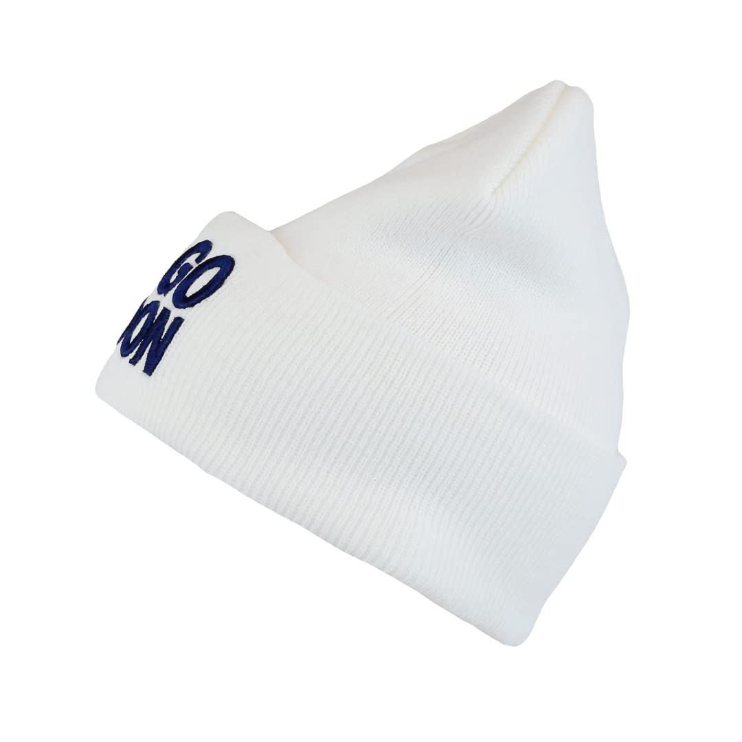 Made in USA Exclusive 2024 47th President 3D Trump Skull Knit Beanie Cap President Beanie Hat