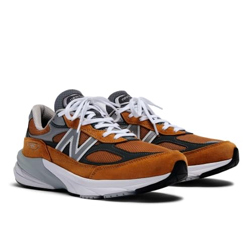 New Balance Unisex-Adult Made in USA 990 V6 Sneaker