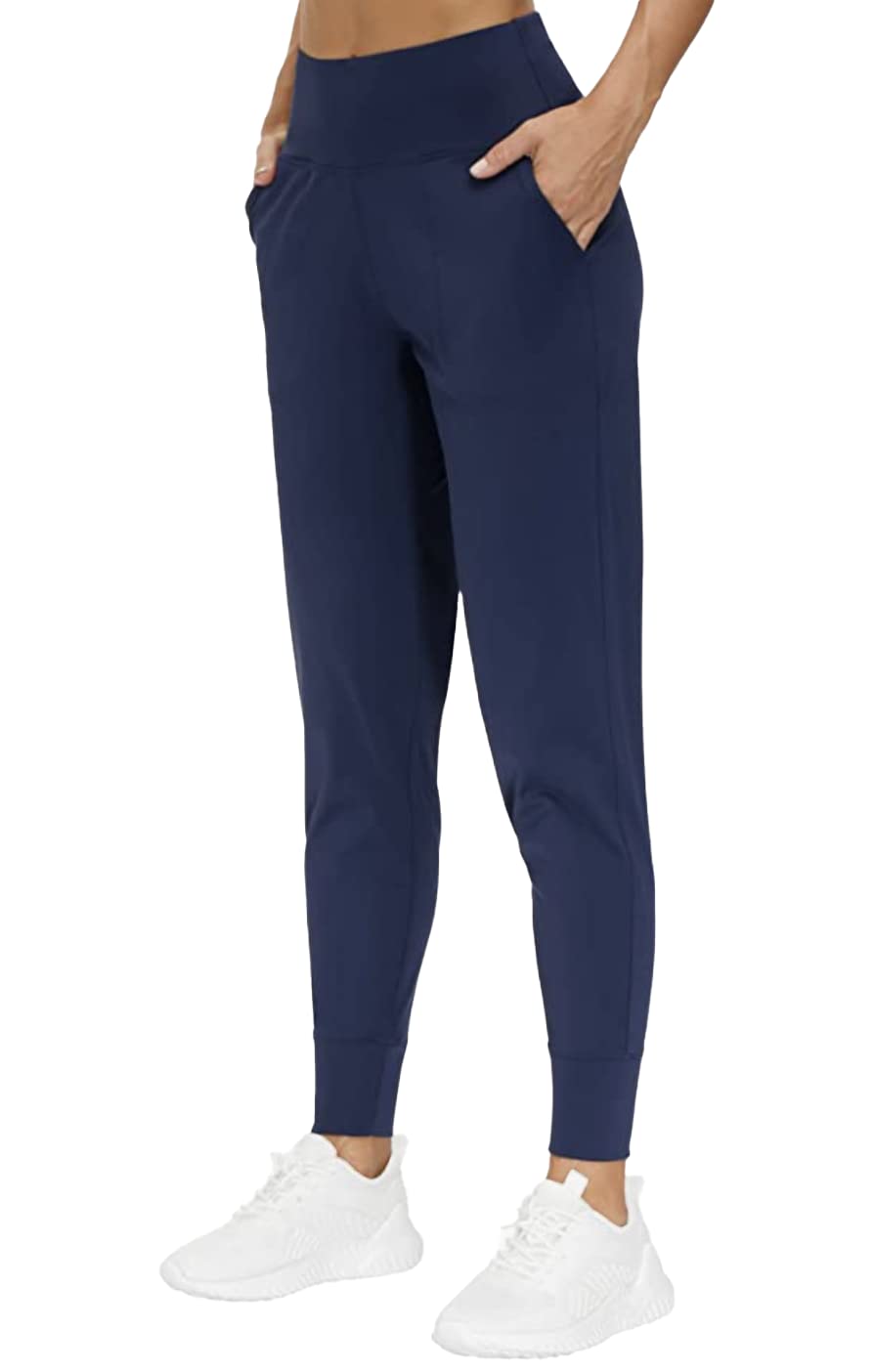 Sweet Hearts Jogger Pants for Women with Pockets- Buttery Soft Sweatpants Tapered Lounge Pant Made in USA