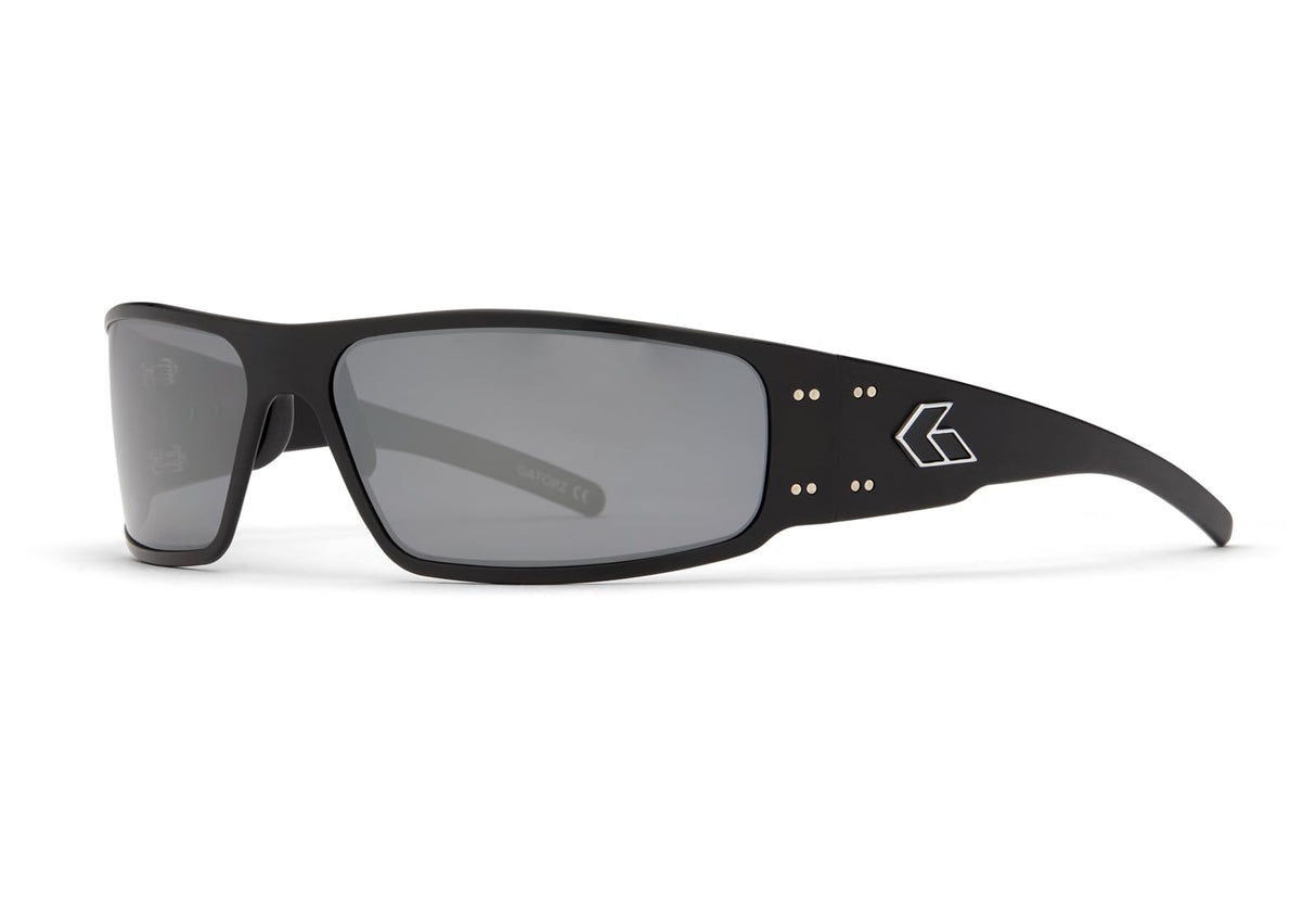 Gatorz Magnum Hand Crafted Aluminum Polarized Lens Sunglasses - Made in The USA