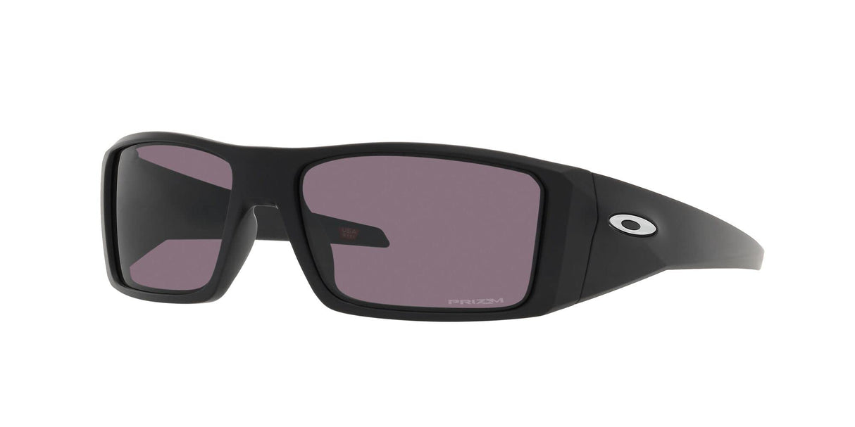 Oakley Men's OO9231 Heliostat Rectangular Sunglasses
