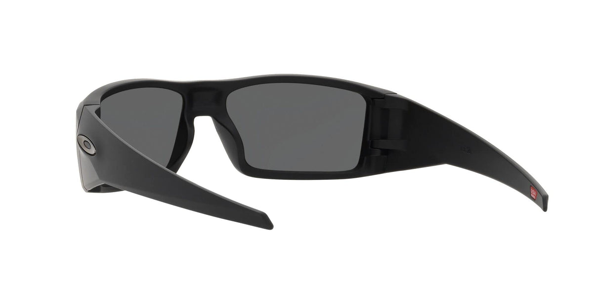 Oakley Men's OO9231 Heliostat Rectangular Sunglasses