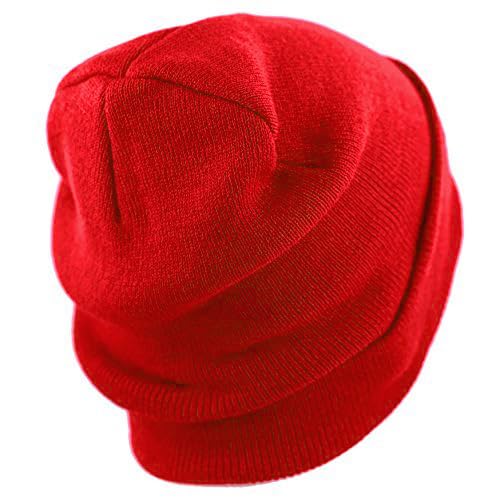Made in USA Exclusive 2024 47th President 3D Trump Skull Knit Beanie Cap President Beanie Hat