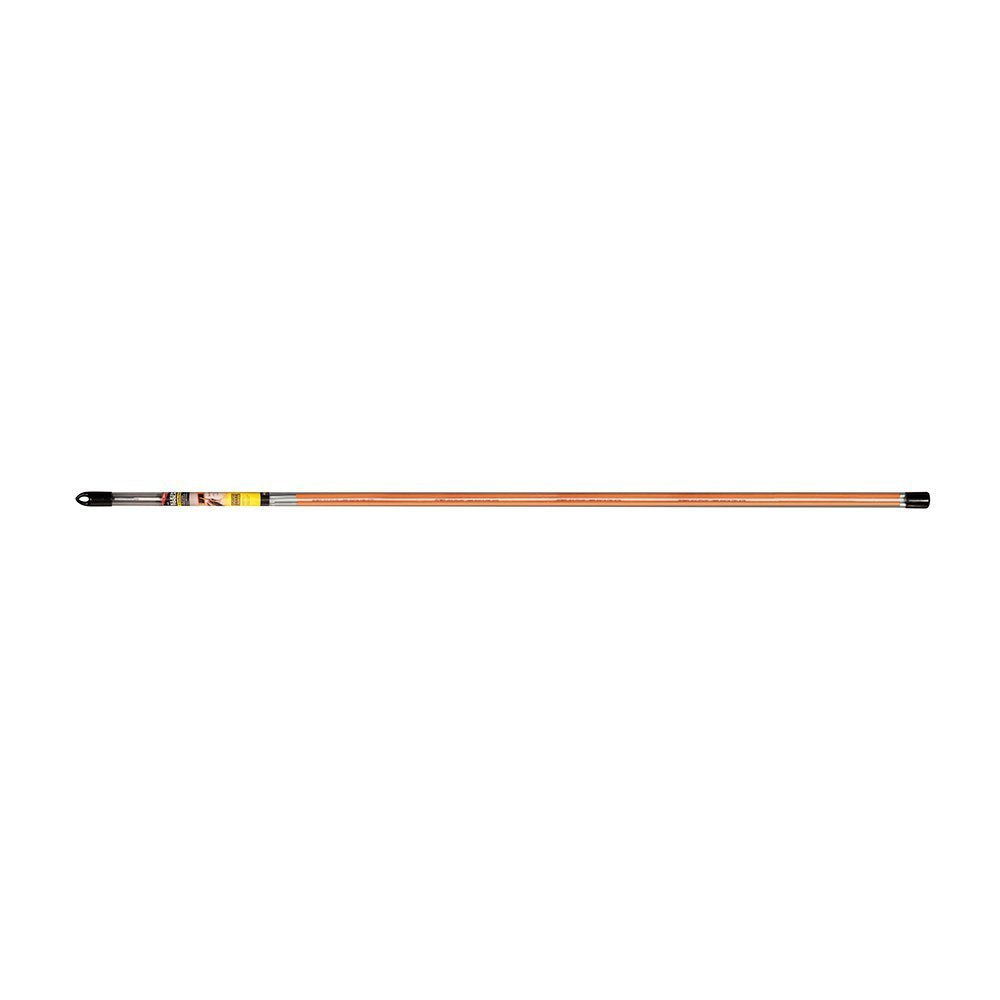 Klein Tools 56430 Glow Fish Rod Set, Wire Puller, 30-Foot