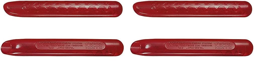 Klein Tools 89 Replacement Handles, Plastic Handle Replacement Set for 8 to 9-Inch Pliers, Made in USA