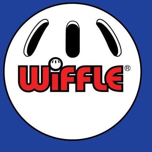 WIFFLE® Ball U.S.A Set - 32" WIFFLE® Bat with Red, White, and Blue Official WIFFLE® Balls - 4 Pack Now Includes Our Dare to Soar® Wristband!