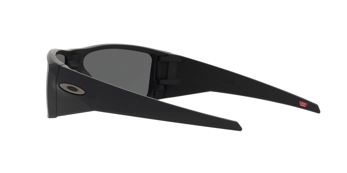 Oakley Men's OO9231 Heliostat Rectangular Sunglasses