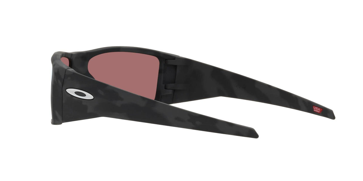 Oakley Men's OO9231 Heliostat Rectangular Sunglasses