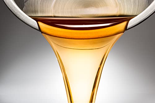 Butternut Mountain Farm Pure Vermont Maple Syrup, Organic, Grade A, Amber Rich, 12 oz, Easy Squeeze Bottle