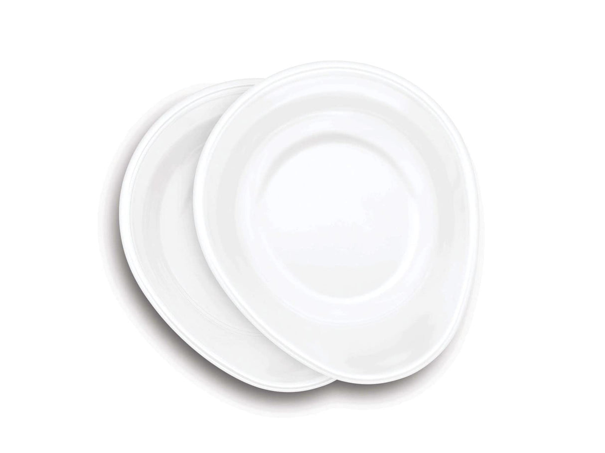 WeatherTech Extra Pair of Bowls - 8 oz, BPA-Free Plastic (TR08BWLPR)