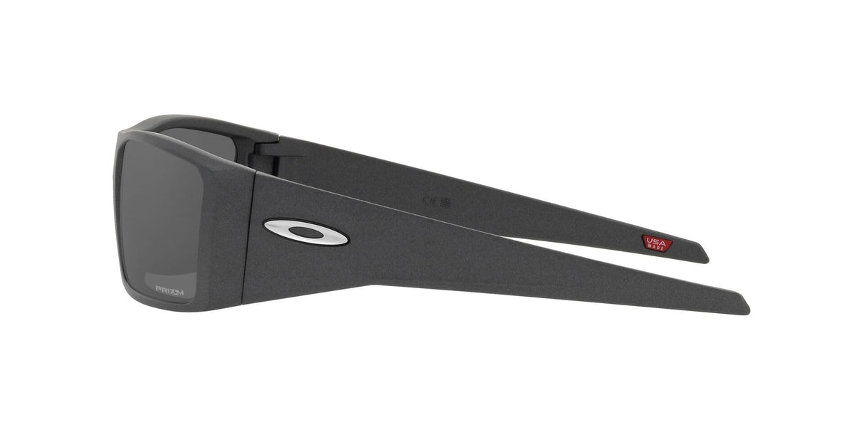 Oakley Men's OO9231 Heliostat Rectangular Sunglasses