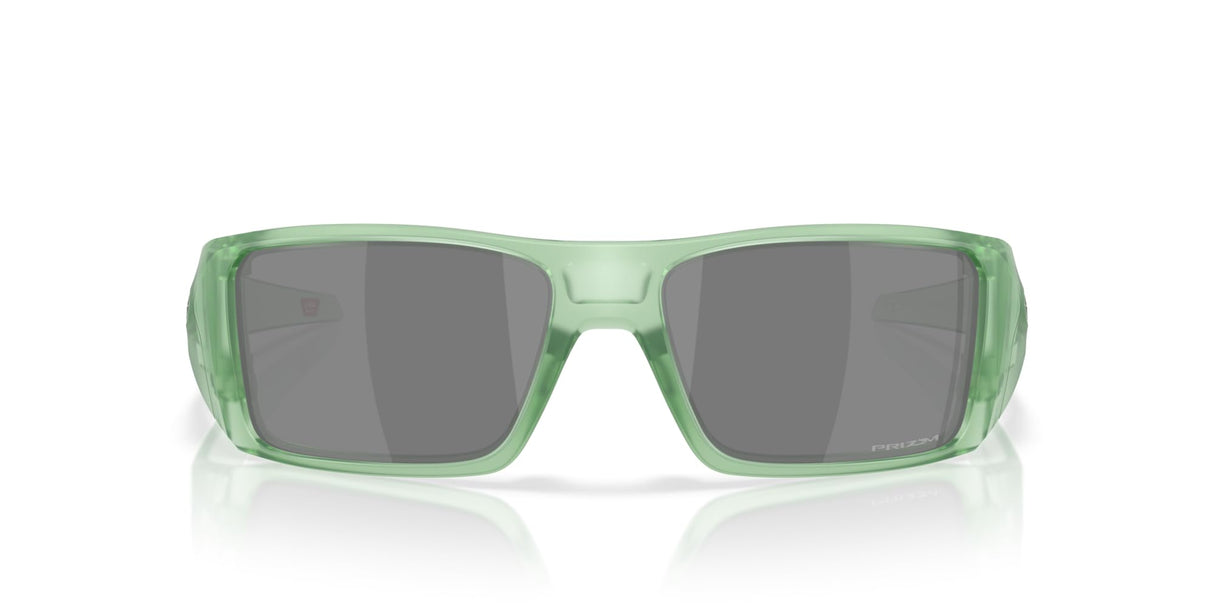 Oakley Men's OO9231 Heliostat Rectangular Sunglasses