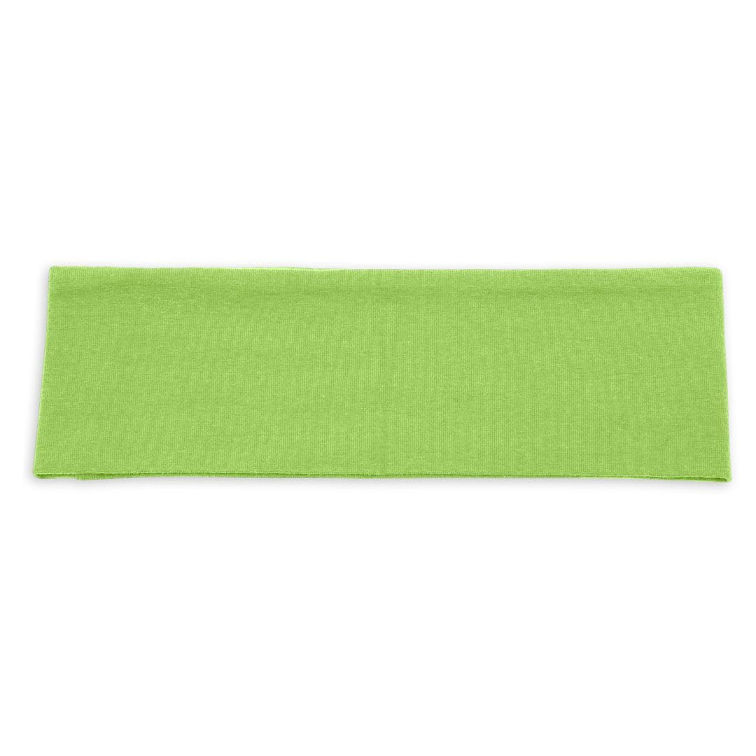 Men's Cotton Headbands Sweatbands 3" Wide Sports Fitness Yoga Fashion Made in USA