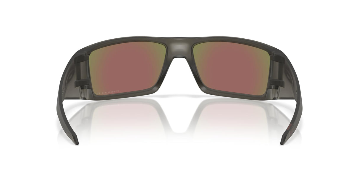 Oakley Men's OO9231 Heliostat Rectangular Sunglasses