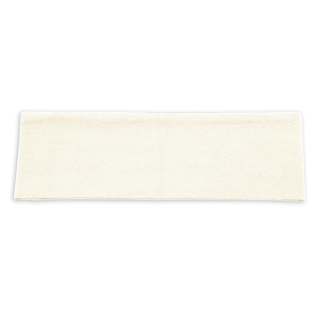 Men's Cotton Headbands Sweatbands 3" Wide Sports Fitness Yoga Fashion Made in USA