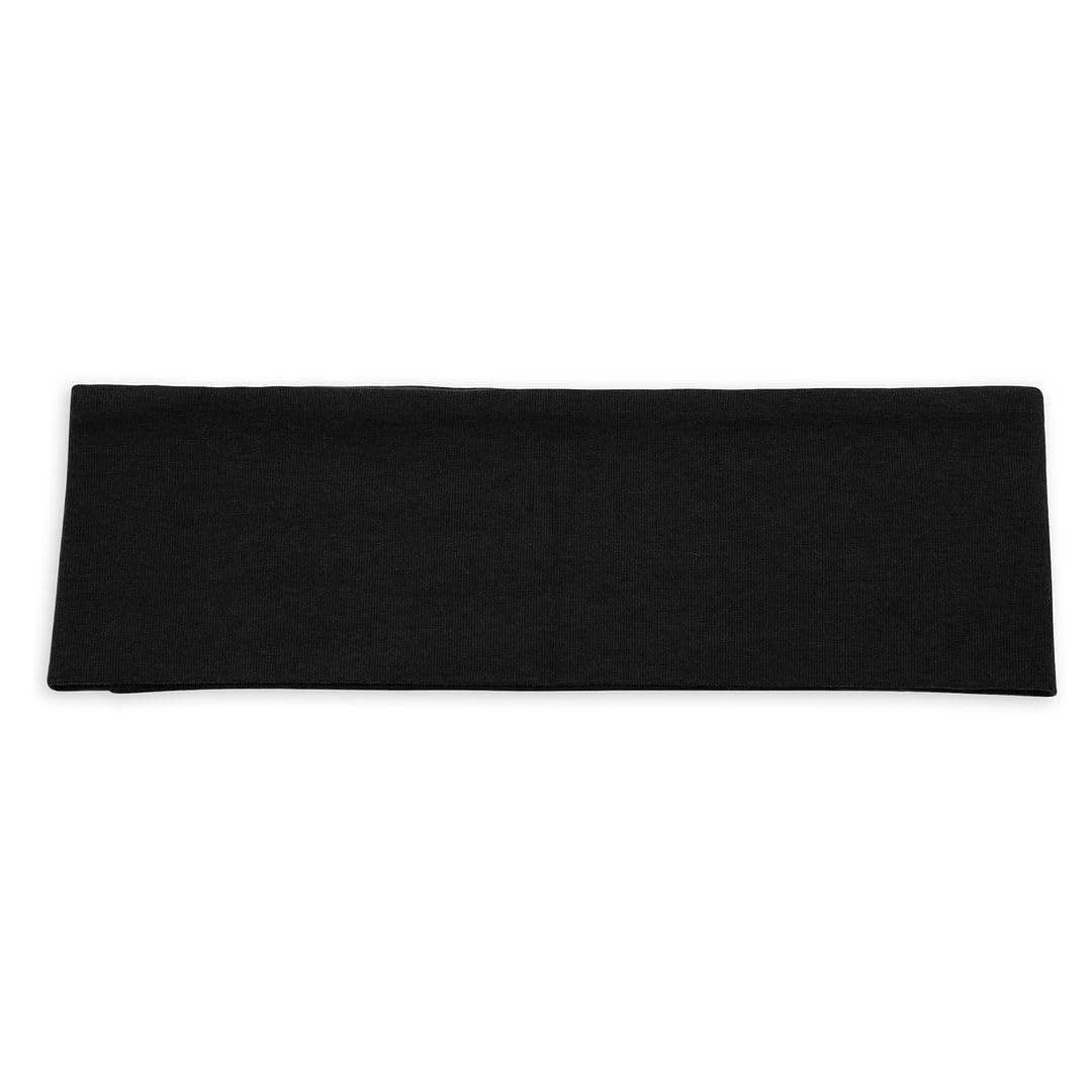 Men's Cotton Headbands Sweatbands 3" Wide Sports Fitness Yoga Fashion Made in USA