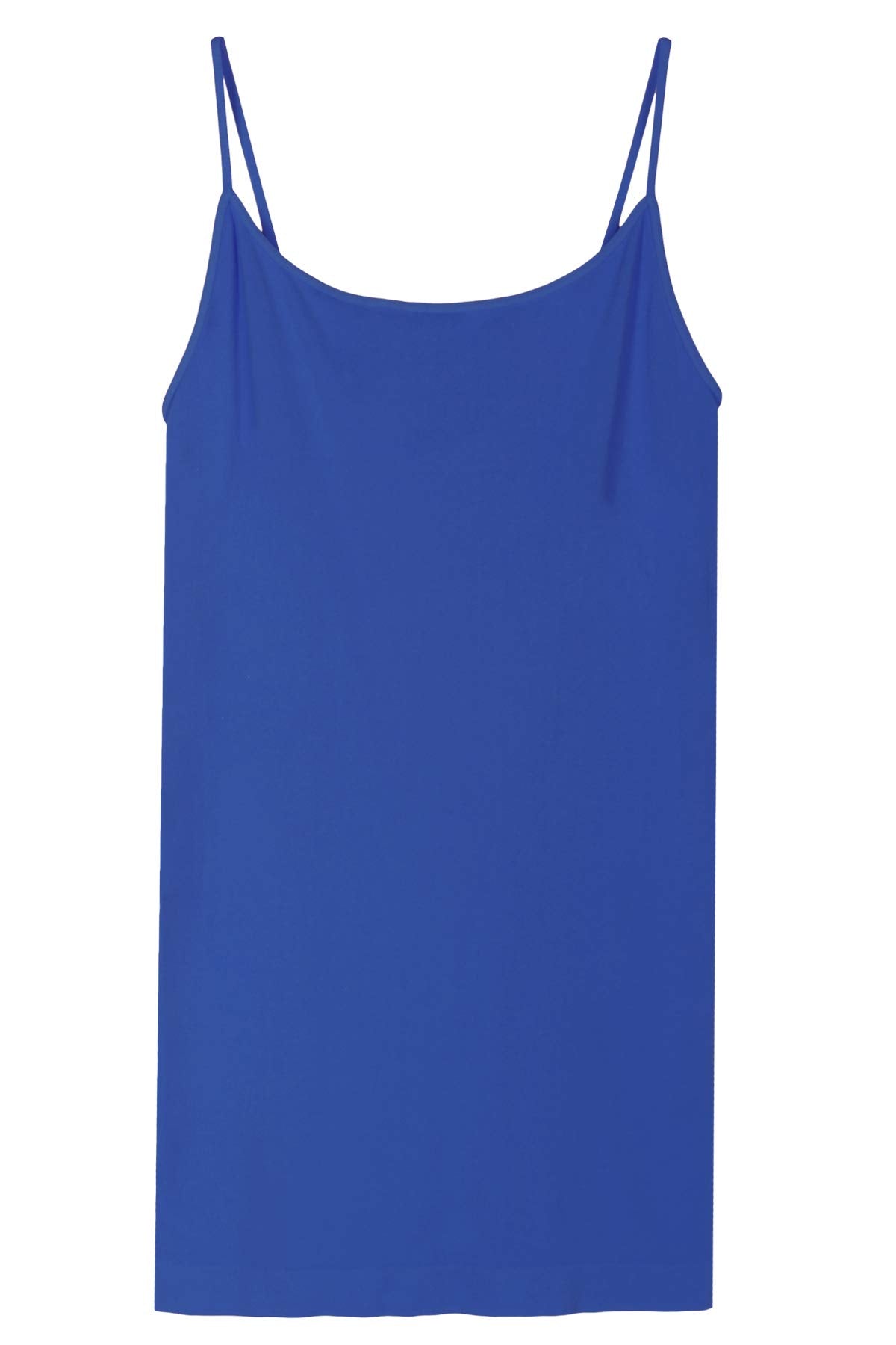 NIKIBIKI Women Seamless Basic Camisole, Made in U.S.A, One Size