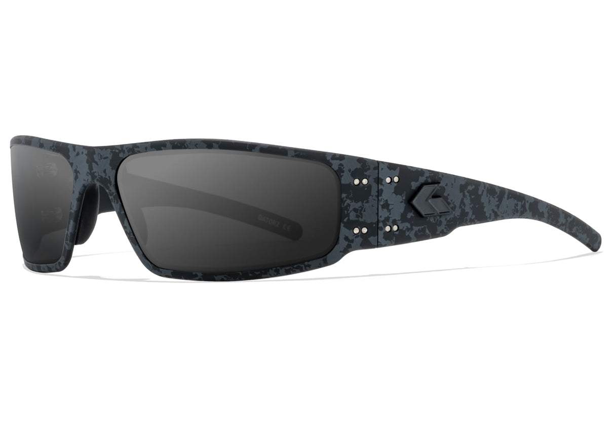 Gatorz Magnum Hand Crafted Aluminum Polarized Lens Sunglasses - Made in The USA