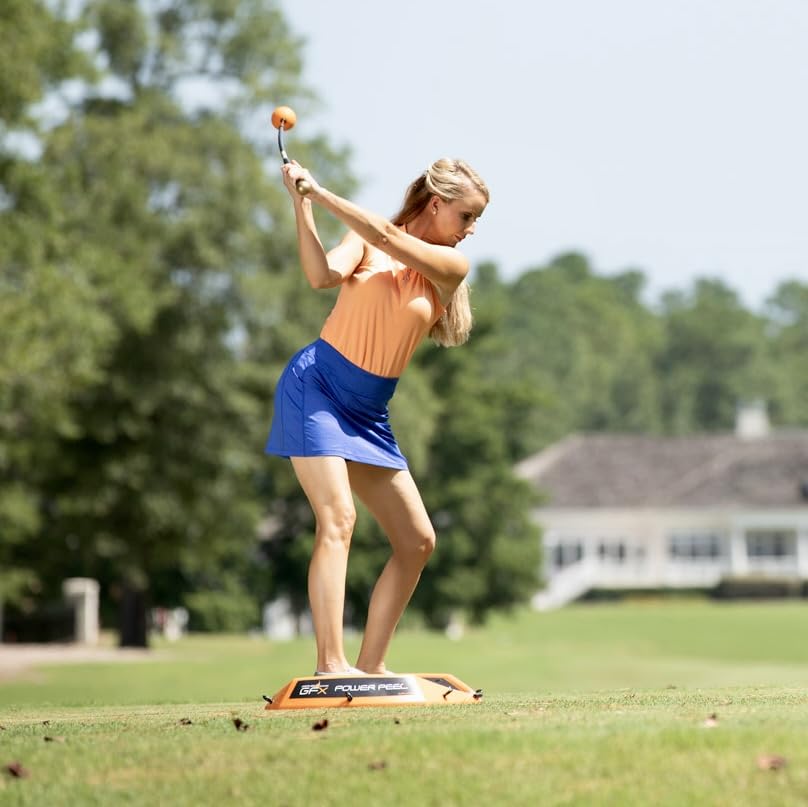 Orange Whip Bundle - Made in America - Trainer and Mid Size Bundles with Orange Peel Balance Trainer