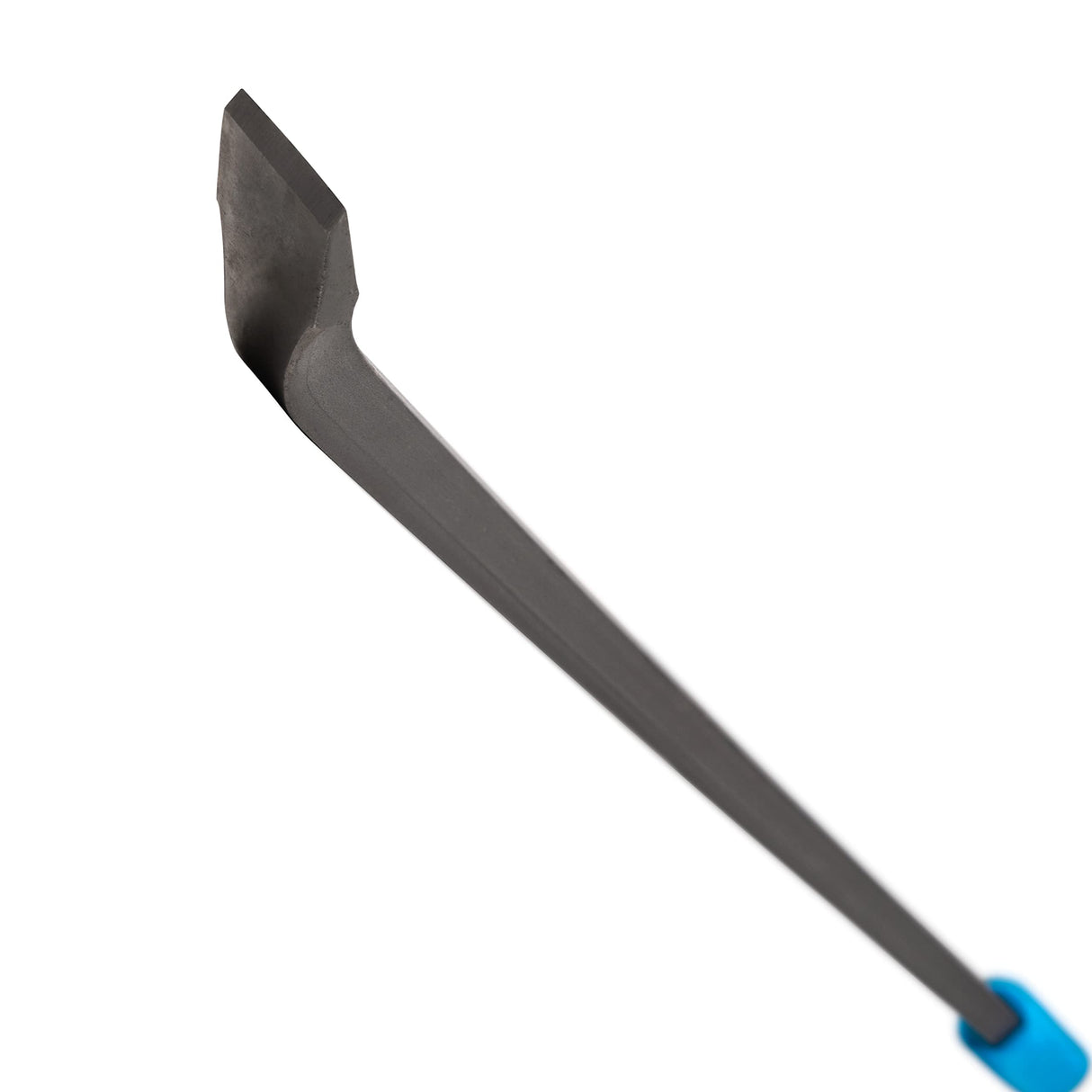 CHANNELLOCK 1-1/4 x 38-inch Professional Pry Bar, 45-inch Overall Length, Made in USA, Molded 4-Sided Textured Grip