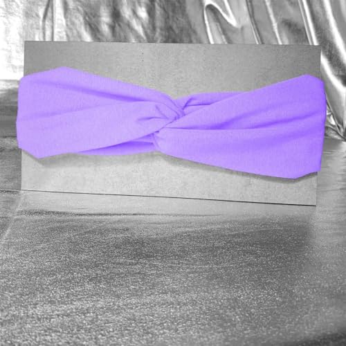 JESSICA GAVIN Adustable Turban Style Headband Cotton Comfortable Women's Fashion Made in USA sage