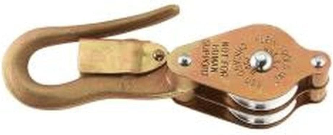 Klein Tools H267 Block with Nose Extended Over Keeper, Made in USA