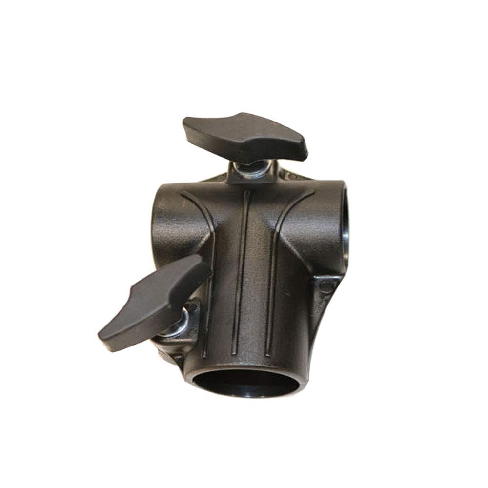 Vita Vibe - USA Made - (Prodigy) Ballet Barre Adjustable Clamp (Fits All 1.5" Diameter Barre Material)