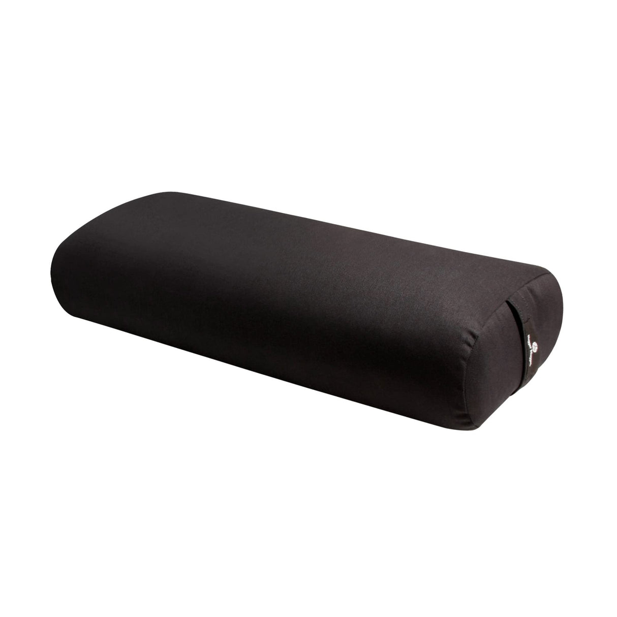 Hugger Mugger Standard Yoga Bolster - Firm, Supportive, Handmade, Durable