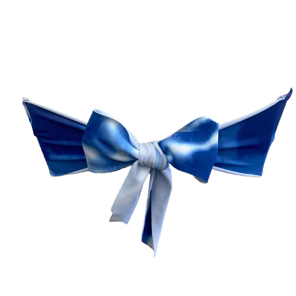 Lojobands Women's Bandana Top Tailgate Outfit College Tank Top Crop Top Made in USA One Size Fits Most