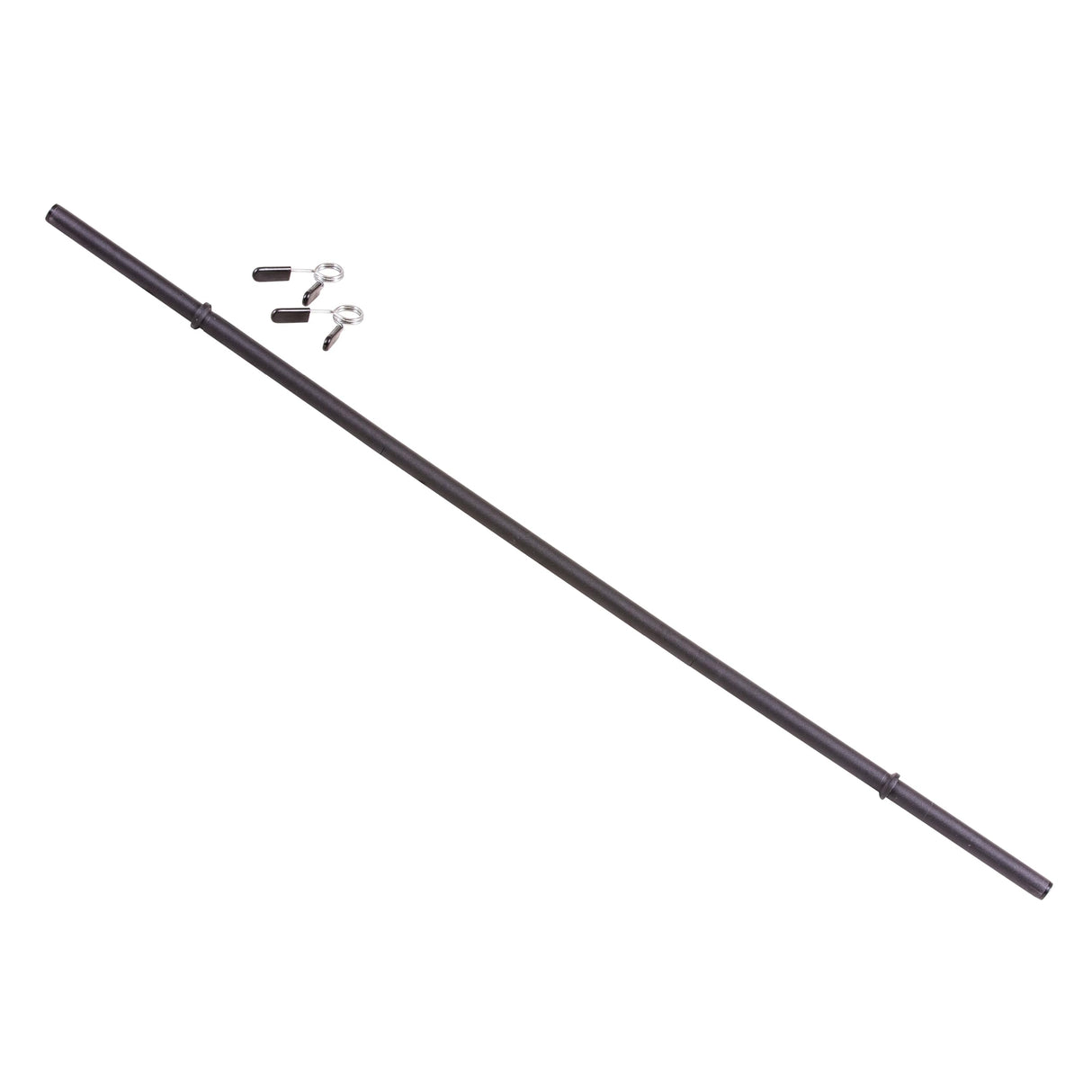 US Weight Barbell Set for home gym workout - Made in USA, Essential Home Gym Equipment for Strength Training