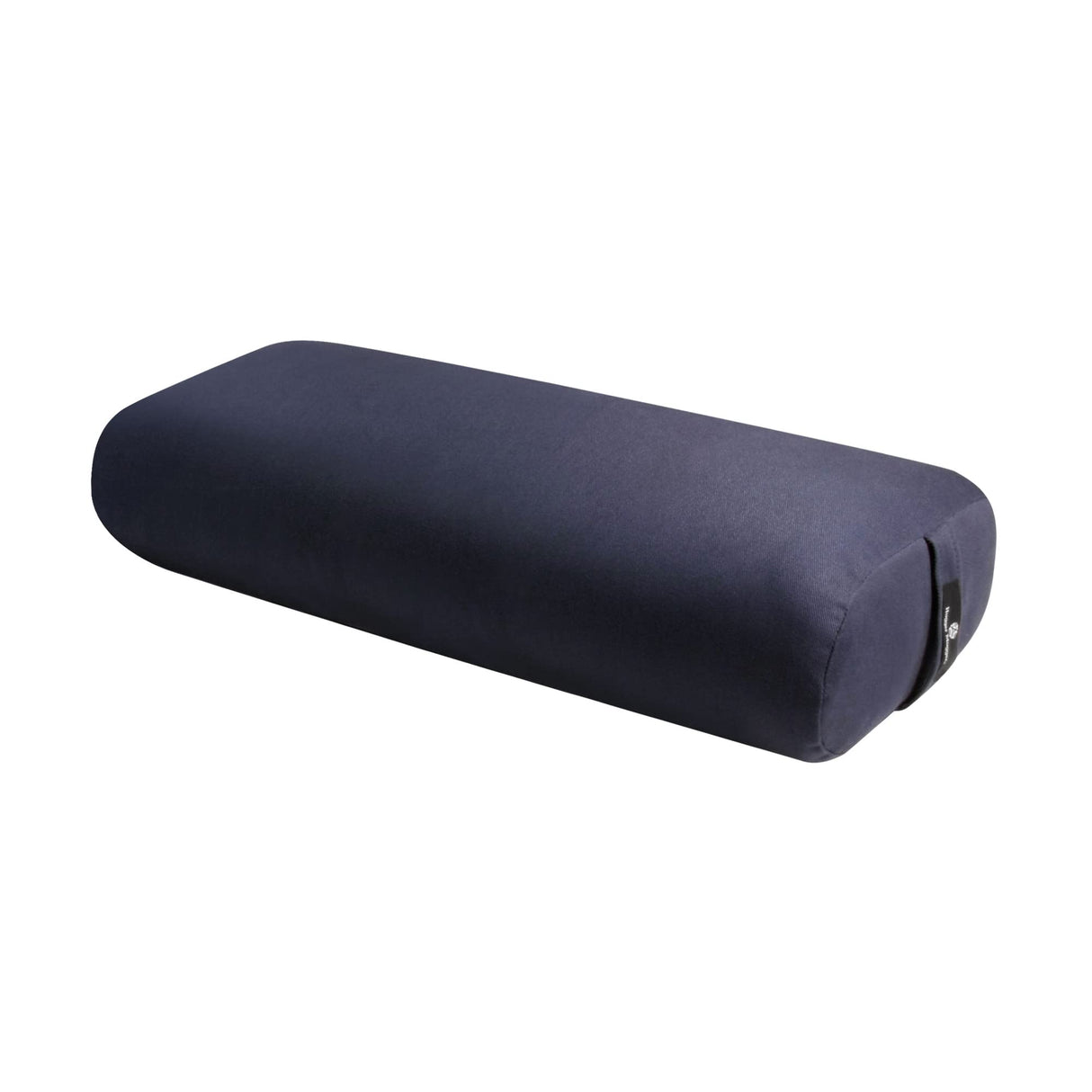 Hugger Mugger Standard Yoga Bolster - Firm, Supportive, Handmade, Durable