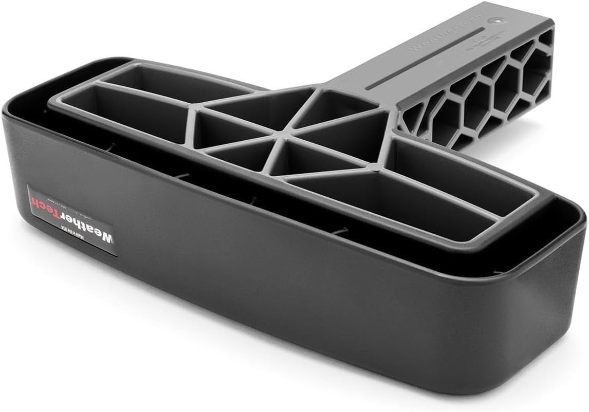 WeatherTech BumpStep 12" - Hitch Mounted Step and Bumper Protection for 2" Receiver with Standard Hardware