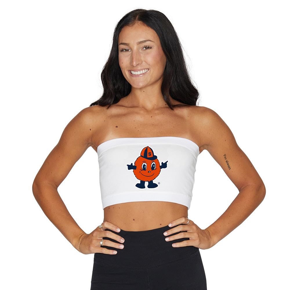 Lojobands Women's College Bandeau Top One Size