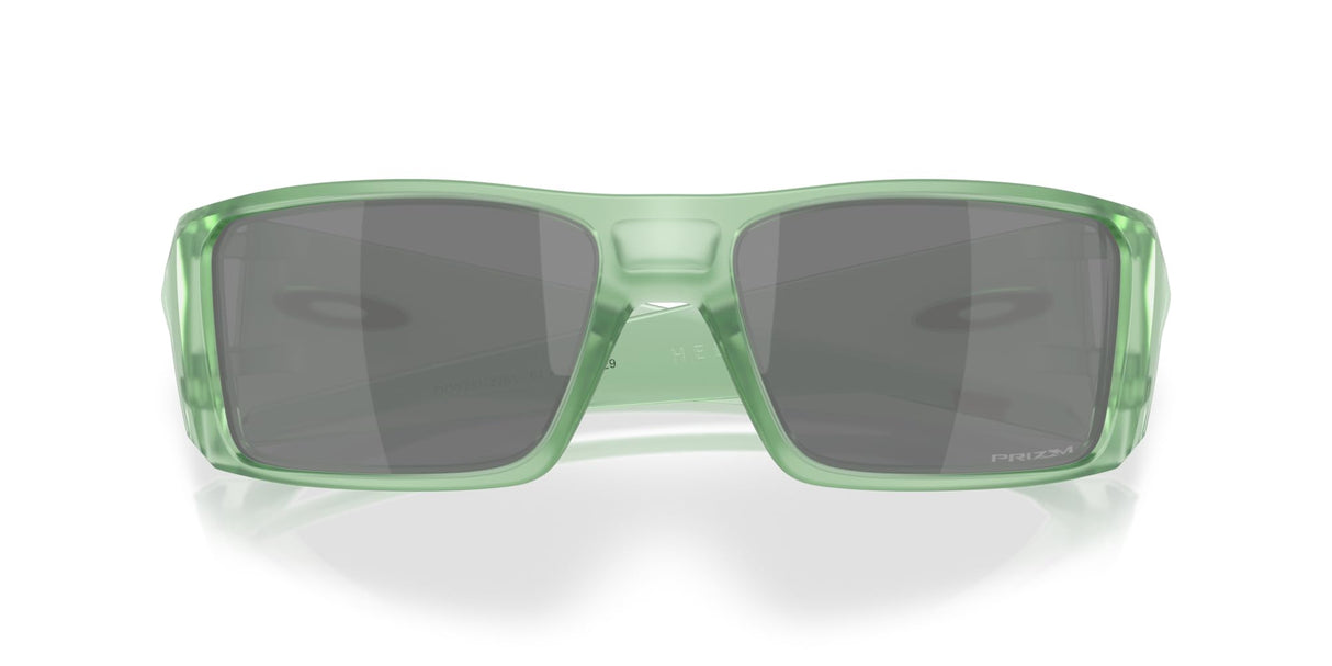 Oakley Men's OO9231 Heliostat Rectangular Sunglasses