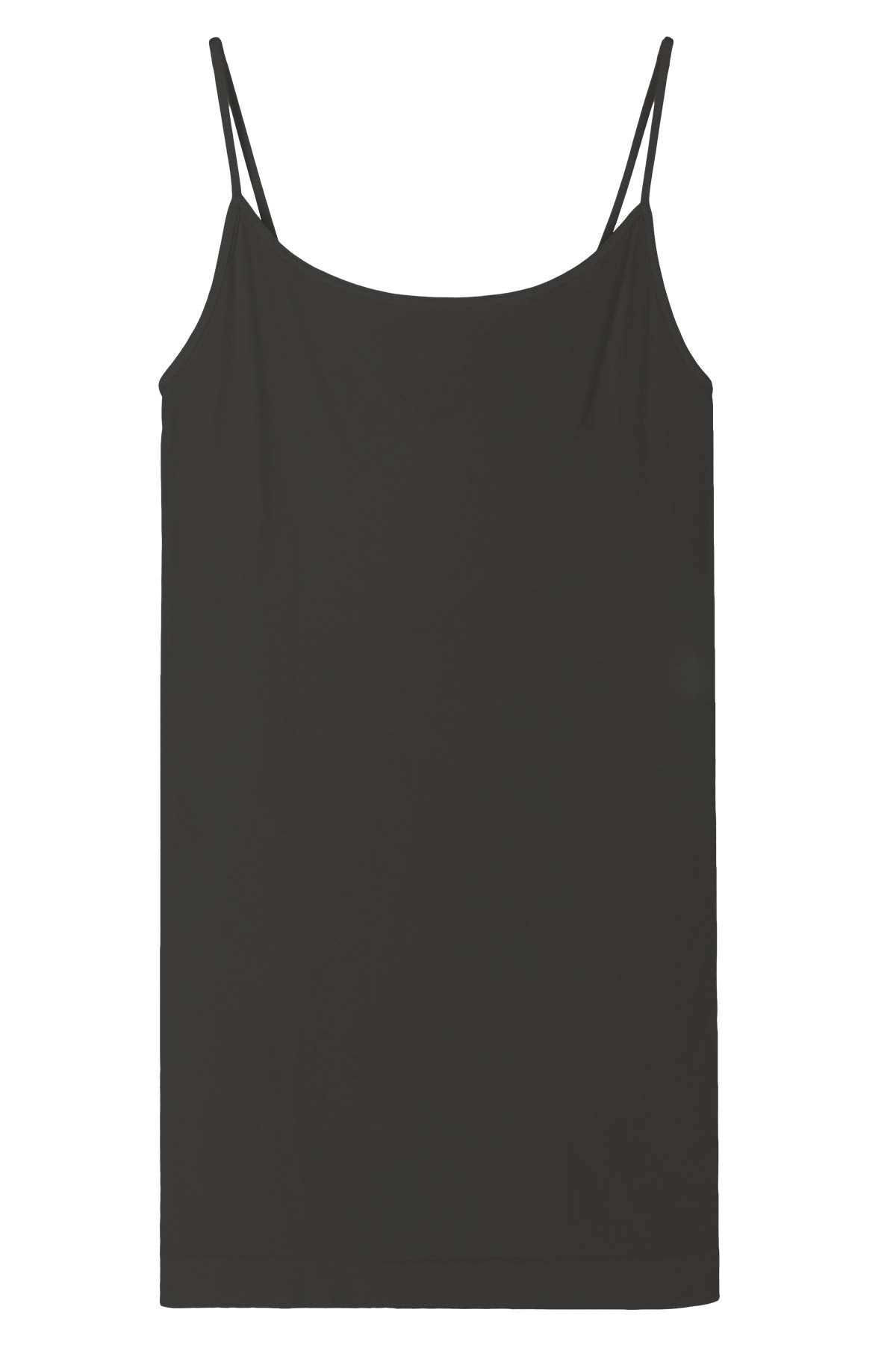 NIKIBIKI Women Seamless Basic Camisole, Made in U.S.A, One Size