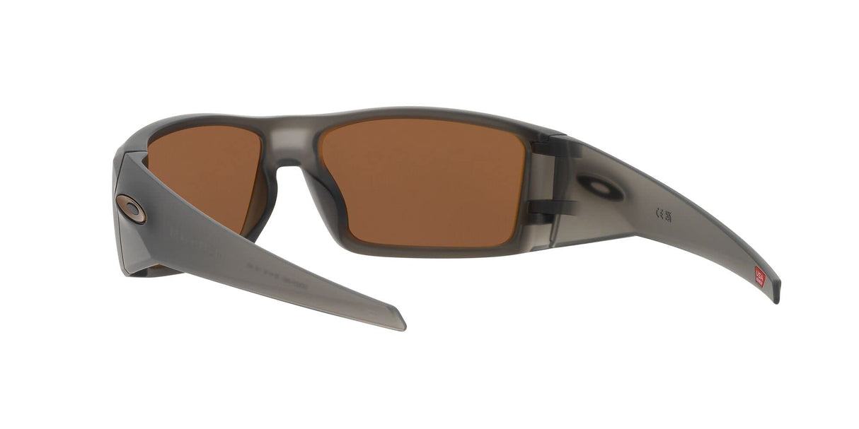 Oakley Men's OO9231 Heliostat Rectangular Sunglasses