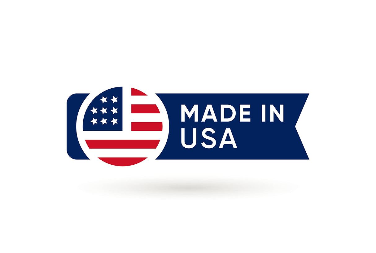 Liberty Tabletop American Outdoors 20 Piece Flatware set Service for Four Made in the USA Silverware