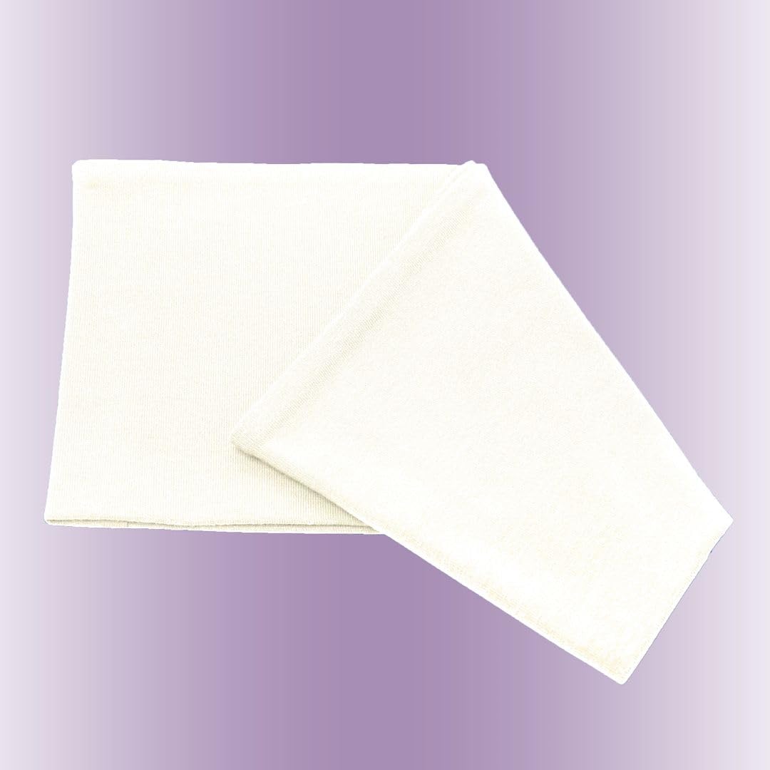 Men's Cotton Headbands Sweatbands 5" Wide Sports Fitness Yoga Fashion Made in USA