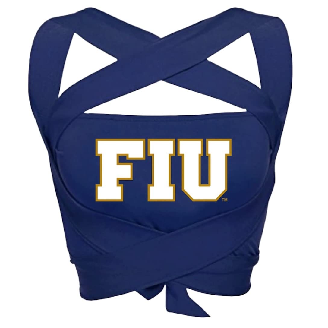 Lojobands Women's Multi Way Bandeau Tube Top One Size Made in USA