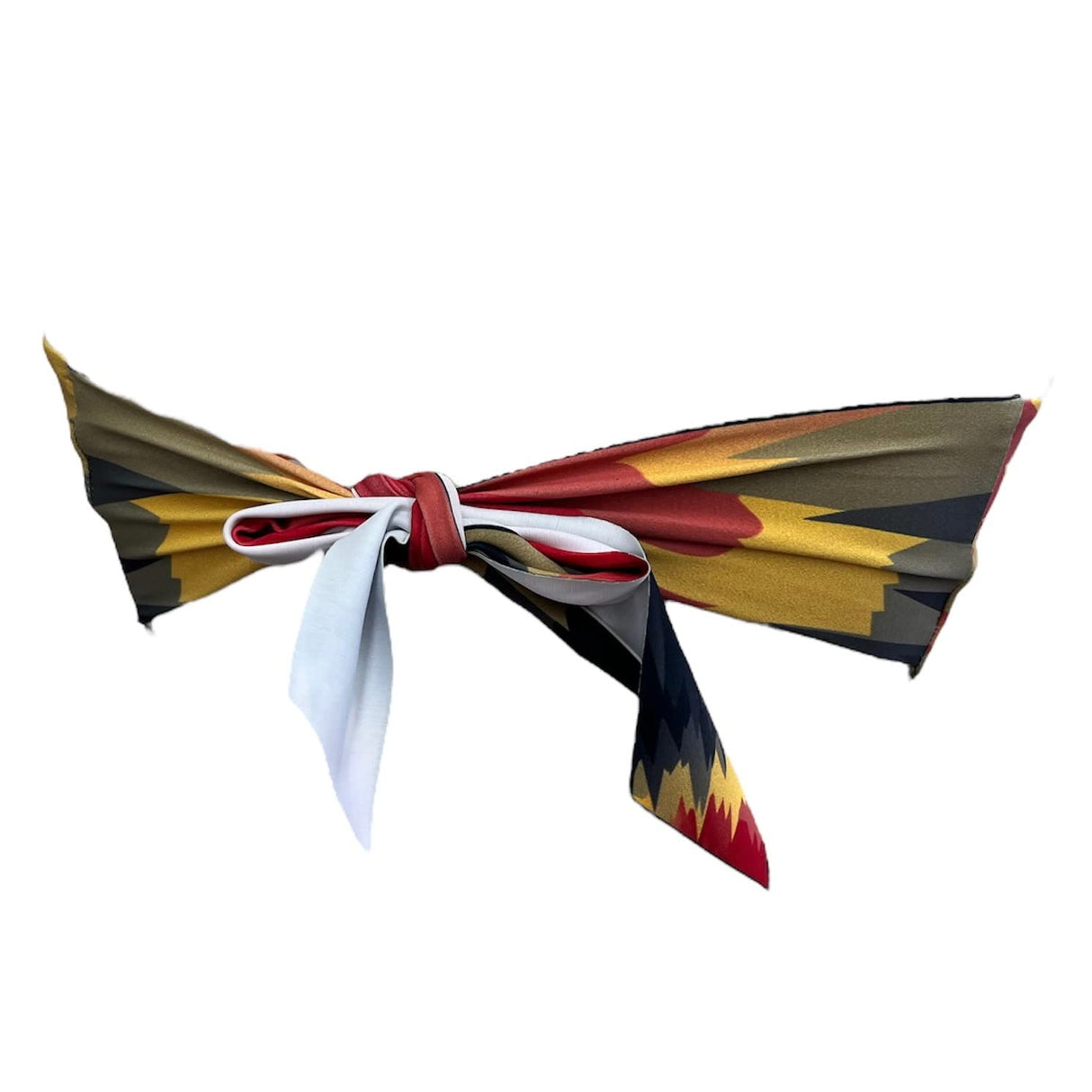 Lojobands Women's Bandana Top Tailgate Outfit College Tank Top Crop Top Made in USA One Size Fits Most