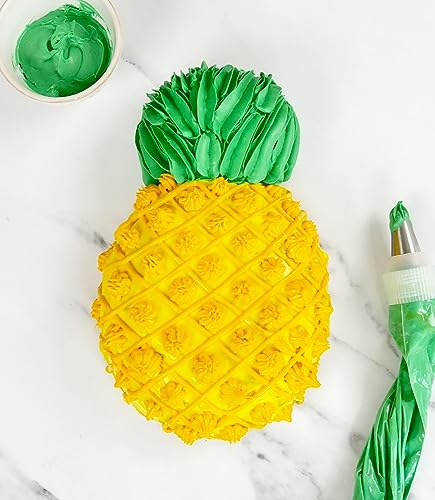 USA Pan Bakeware Nonstick Fluted Tube Cake Pan, Aluminized Steel 10-Inch