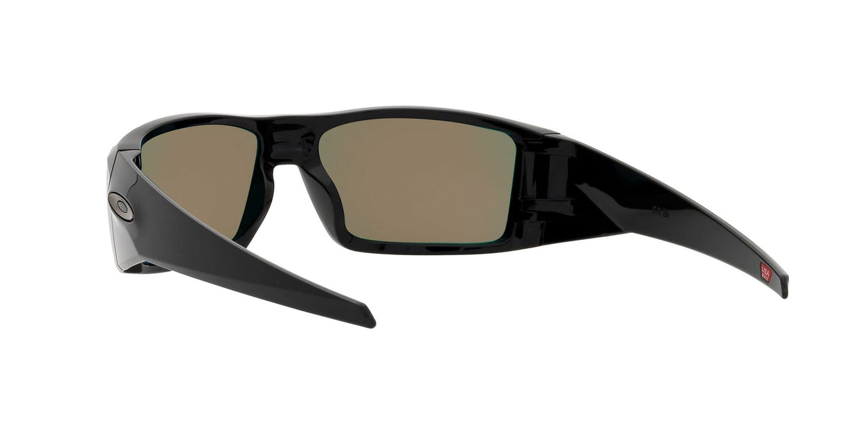 Oakley Men's OO9231 Heliostat Rectangular Sunglasses