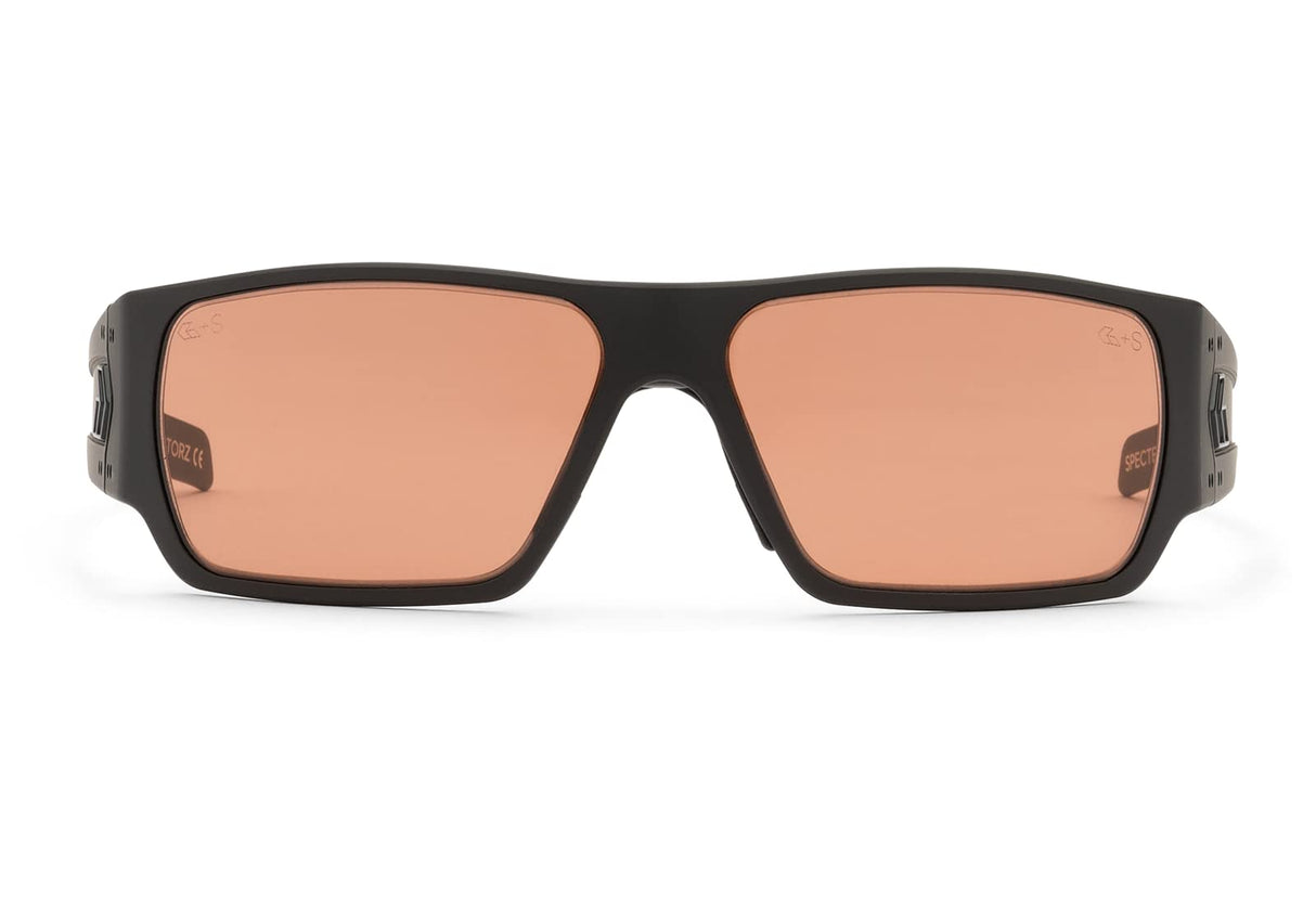 Gatorz Specter ANSI Z87+/MILSPEC Ballistic Sunglass - Made in the USA