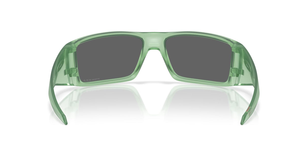 Oakley Men's OO9231 Heliostat Rectangular Sunglasses