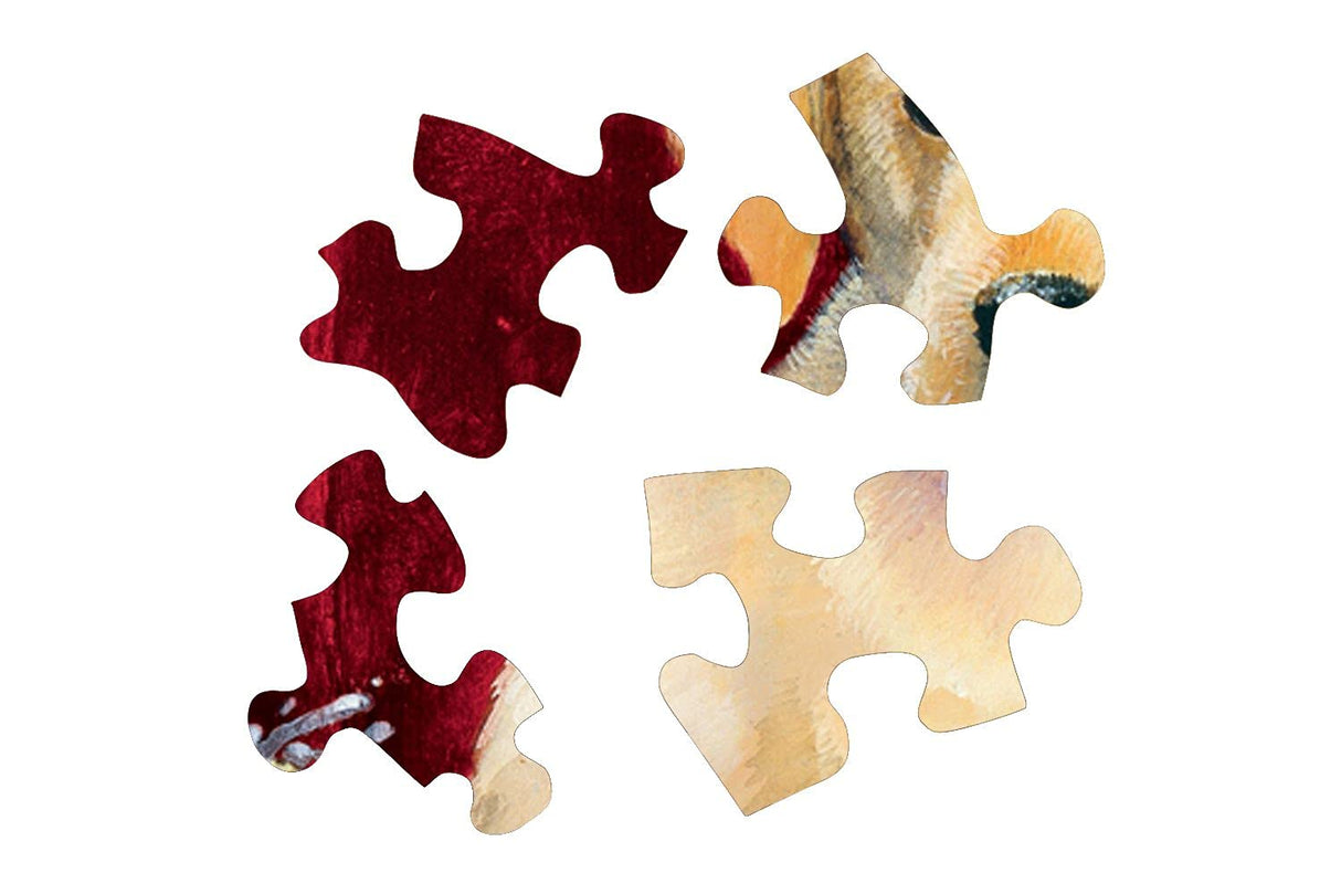 Springbok 60 Piece Children's Jigsaw Puzzle Everything's Ducky - Made in USA