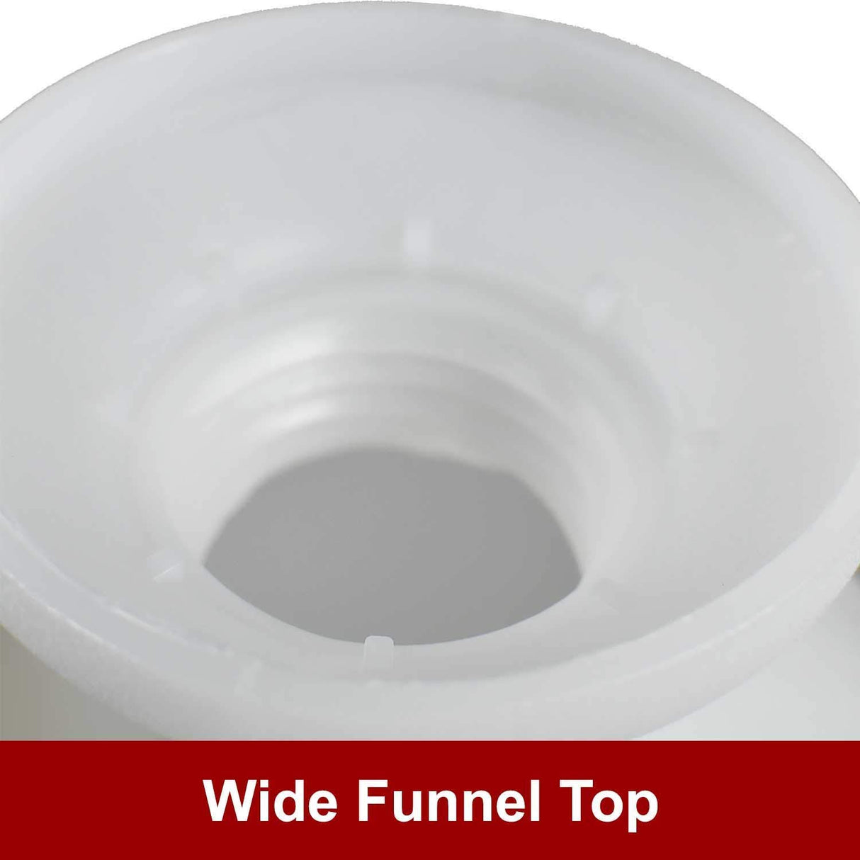 Chapin International 20541 1 Gallon Lawn & Garden Multi-purpose Sprayer with Foaming and Adjustable Nozzles, Made in the USA, 1-pack, Translucent White