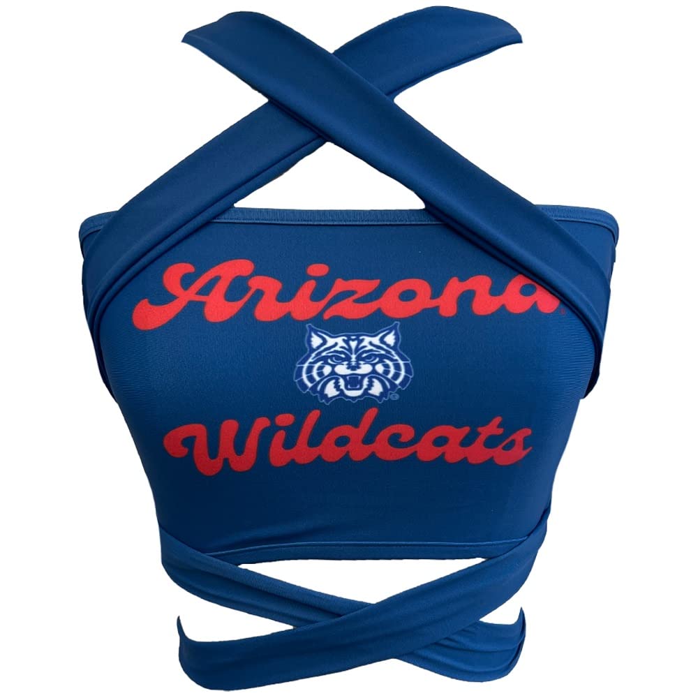 Lojobands Women's Multi Way Bandeau Tube Top One Size Made in USA