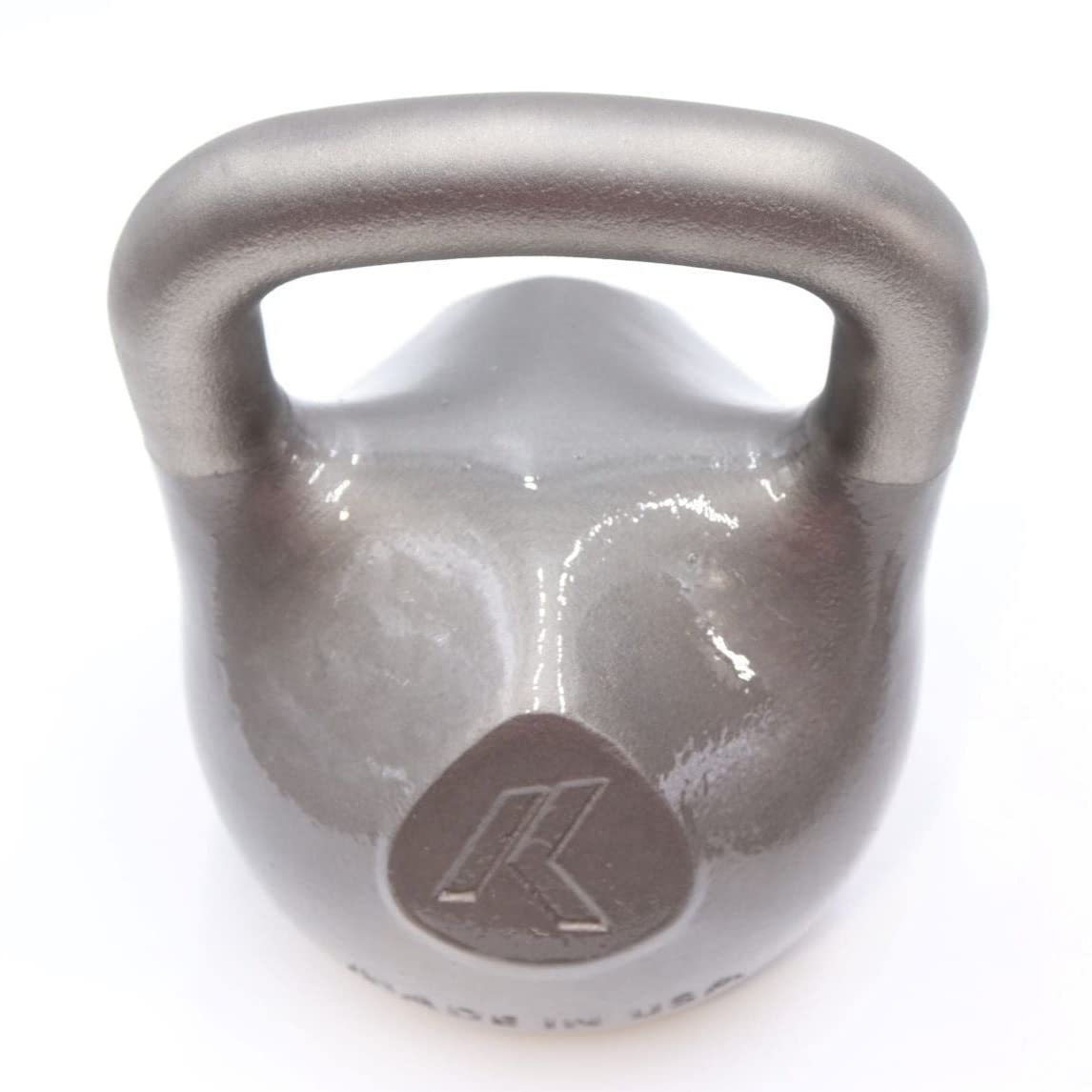 | Atlas Model | Made in USA | Ergonomic Design for Fitness & Competition | 4kg/9lb-24kg/53lb