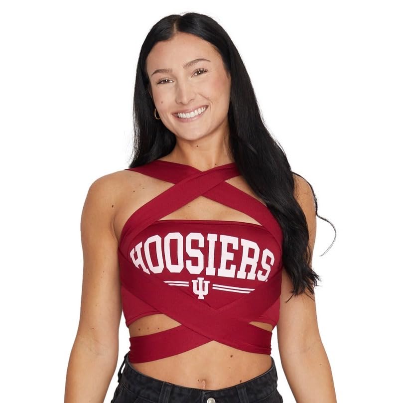 Lojobands Women's Multi Way Bandeau Tube Top One Size Made in USA