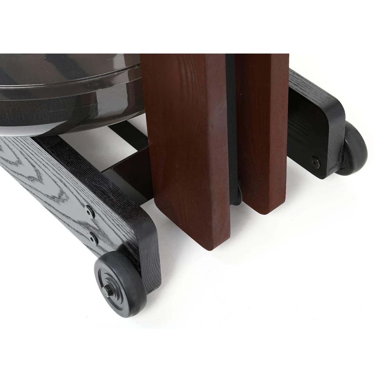 WaterRower Club Rowing Machine with S4 Monitor | USA Made Water Rower | Original Handcrafted Erg Machine for Home Use & Gym | Best Warranty